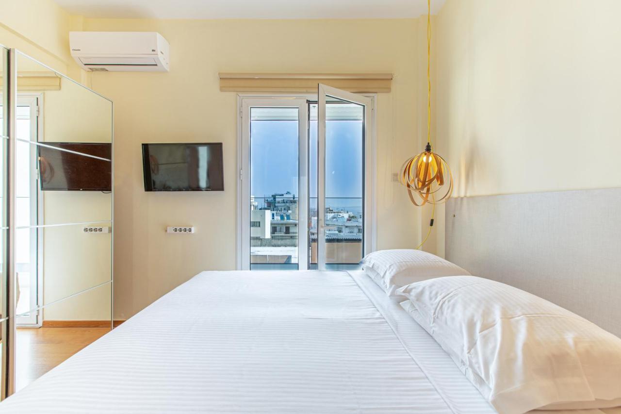 City-Zen Chania  ภายนอก รูปภาพ