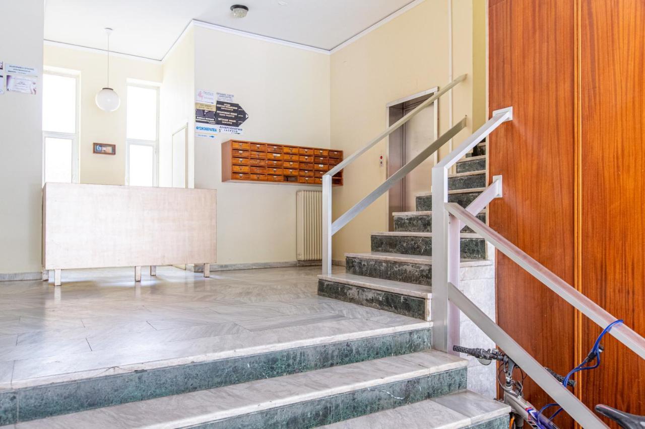 City-Zen Chania  ภายนอก รูปภาพ