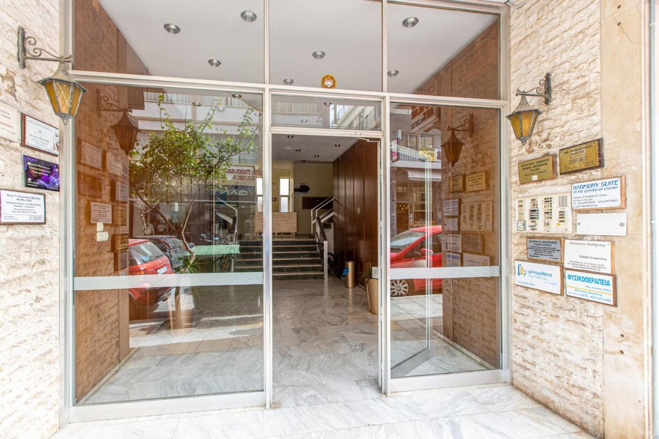 City-Zen Chania  ภายนอก รูปภาพ