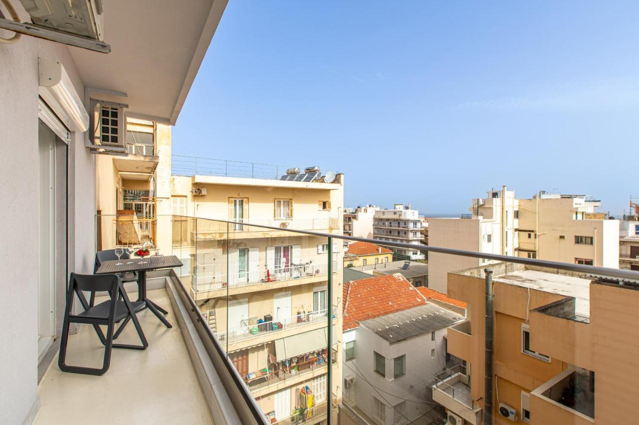 City-Zen Chania  ภายนอก รูปภาพ