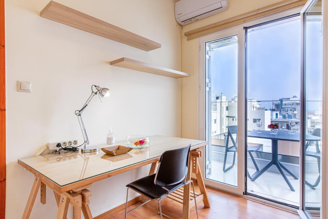 City-Zen Chania  ภายนอก รูปภาพ