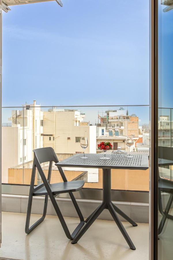 City-Zen Chania  ภายนอก รูปภาพ