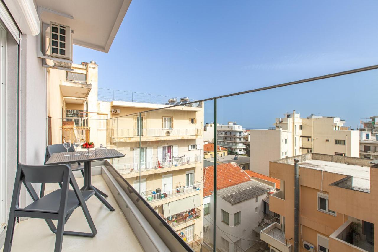 City-Zen Chania  ภายนอก รูปภาพ