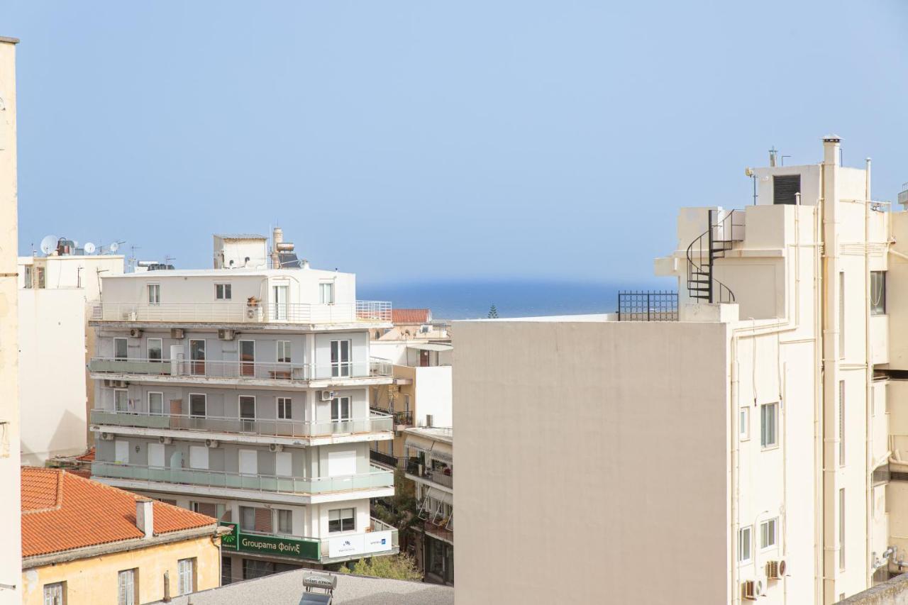 City-Zen Chania  ภายนอก รูปภาพ