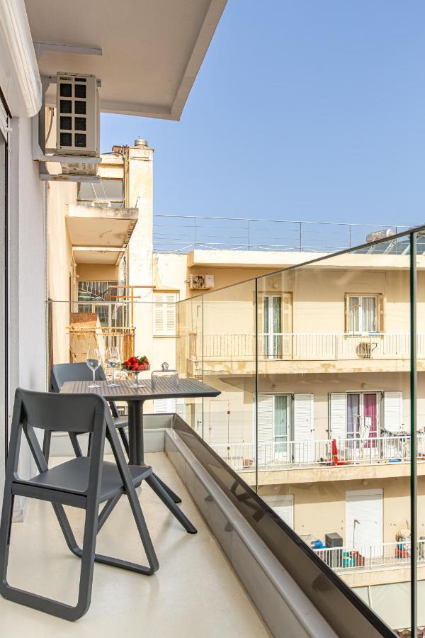 City-Zen Chania  ภายนอก รูปภาพ