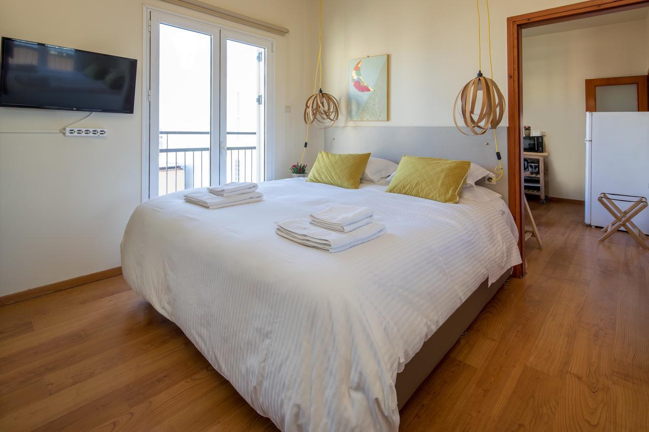 City-Zen Chania  ภายนอก รูปภาพ