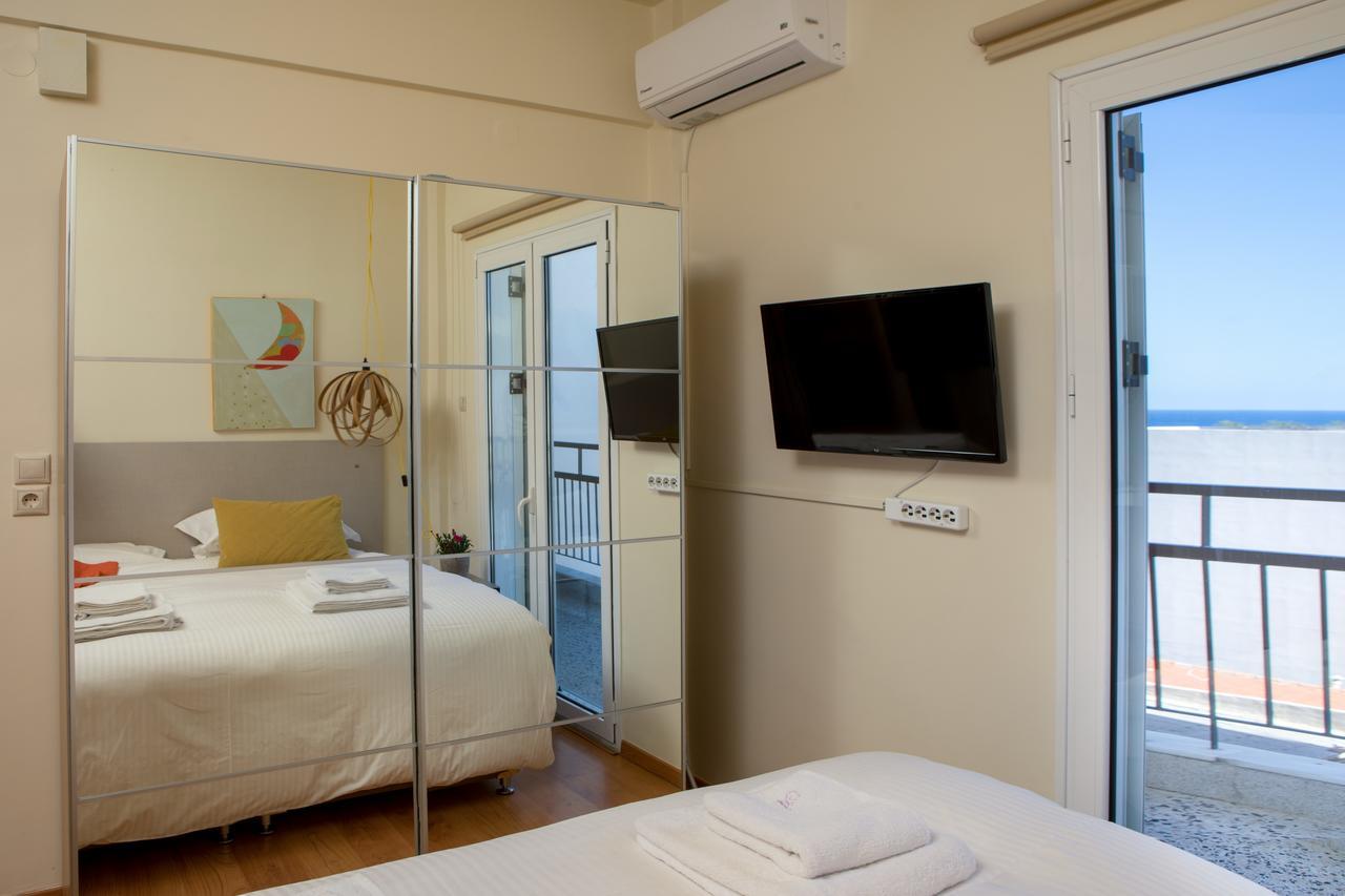 City-Zen Chania  ภายนอก รูปภาพ